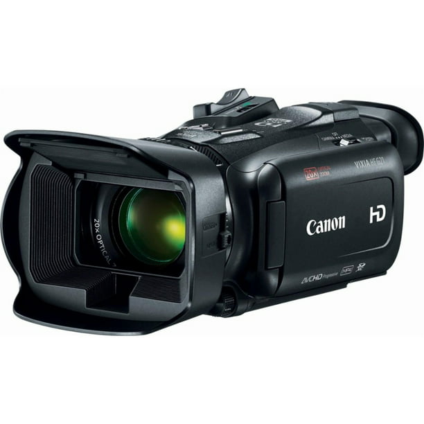 erupción vacío novedad Canon Vixia HF R600 HD Camcorders