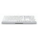 thumbnail image 2 of Teclado Mecánico Cherry Mx 3.0S Switch Brown Alámbrico Blanco Reacondicionado, 2 of 6