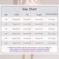 thumbnail image 3 of TZEWGL Comfortable High Waisted Wide Leg Pants For Kids Elastic Trousers Comfy Straight Leg Long Pants With Pockets For Children size 4-5T, 3 of 5