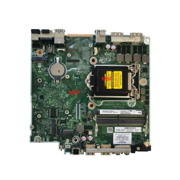 New Genuine HP EliteDesk 800 G5 Motherboard L54553-001 L54553-601