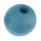 thumbnail image 4 of Boya de ancla para barco con flotador de cuerda, agujero de 2,5 cm, ligera, para pesca Azul, 4 of 8
