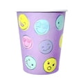 thumbnail image 3 of Vasos Prichos Happy Days! Multicolor de Cartón con 8 Piezas, 3 of 4