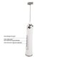 thumbnail image 3 of Batidor De Mano, Mezclador De Bebidas, Espumador, Portátil, 3 Velocidades, Sin Esfuerzo, Recargable Por USB, Espumador De Leche Eléctrico De Mano, Ergonómico Para Café, 3 of 7