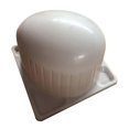 thumbnail image 3 of Soporte para cabeza de peluca, expositor de mesa, soporte para peluca mojada, regalos para estilistas con beige, 3 of 9