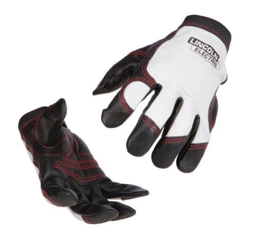 padded palm work gloves