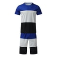 thumbnail image 4 of Pack De Playeras Para Hombre, Camisa Gótica Vintage De Corte Para Hombre, Camisa De Manga Larga Abullonada Con Cuello Alto Y Dobladillo De Encaje, 4 of 6