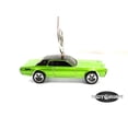 thumbnail image 3 of 1968 '68 Mercury Cougar Green Car Rare Christmas Tree Ornament Diecast, 3 of 5