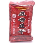 Taiwan Five Spice Dried Tofu 240g/(8bag)