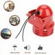 thumbnail image 4 of Sirena de alarma de metal de alta potencia de 220 V/110 dB para disuasión de robos de grado industrial para seguridad del hogar, la oficina, la tienda y el garaje, 4 of 5