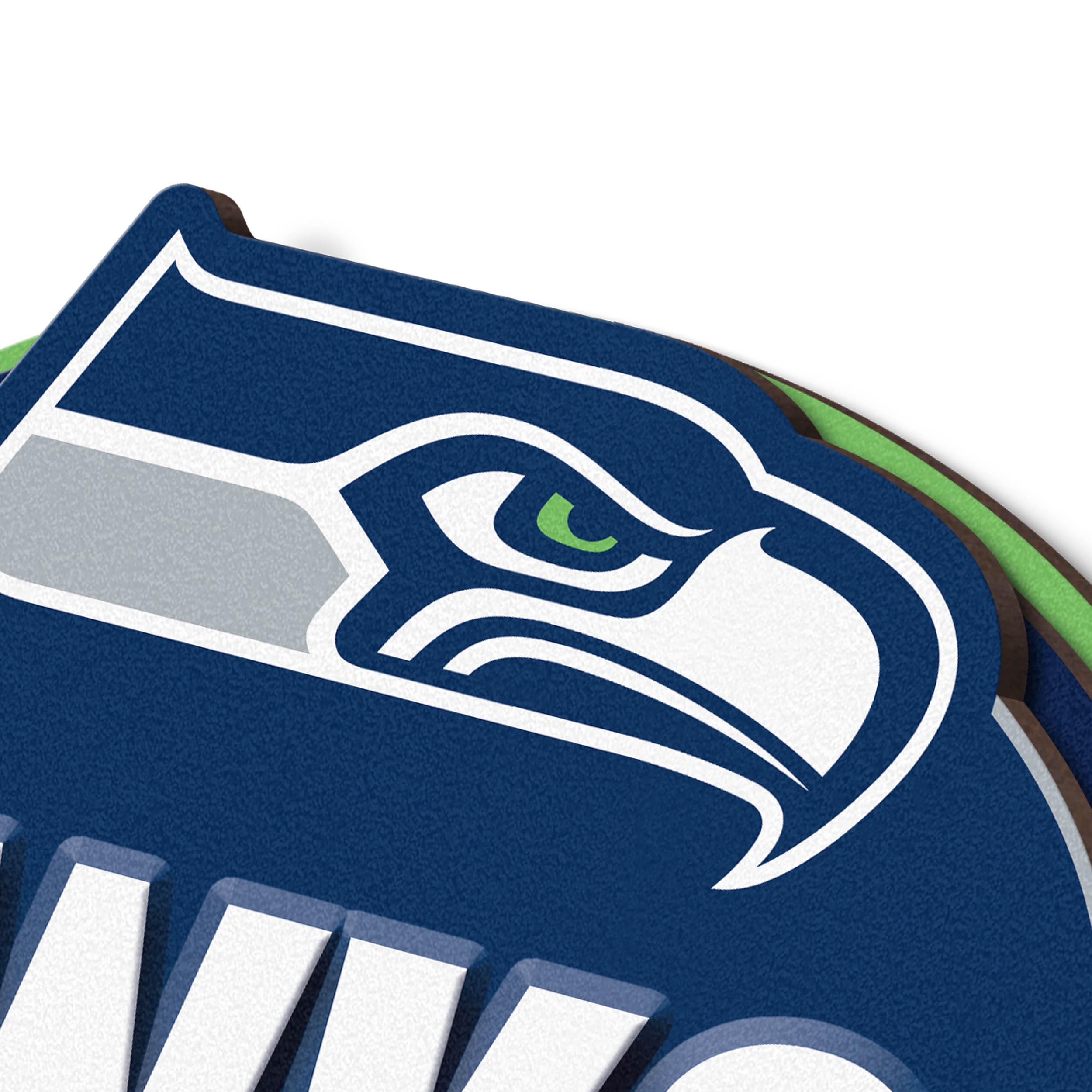 YouTheFan NFL Seattle Seahawks Street Sign