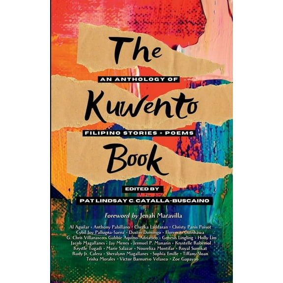 The Kuwento Book (Paperback)