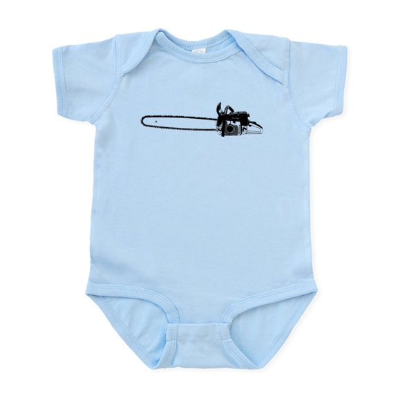 CafePress - Infant Bodysuit - Baby Light Bodysuit, Size Newborn - 24 Months