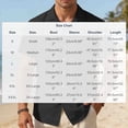 thumbnail image 2 of Tawop Short Sleeve Shirts for Men Cotton Casual Round Neck Solid Color Pullover Fitness Sports T Shirt Beige, 2 of 4