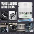 GoldCister Window Track Lubricant 100g Portable Anti Seize Grease Wheel