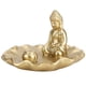 thumbnail image 3 of Sakyamuni - Estatua de Buda con reliquia en la mano, soporte para incienso de Buda tailandés Sakyamuni, 3 of 14