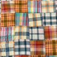 thumbnail image 1 of Patchwork Nantucket Madras Plaid - Dasiy, 1 of 4