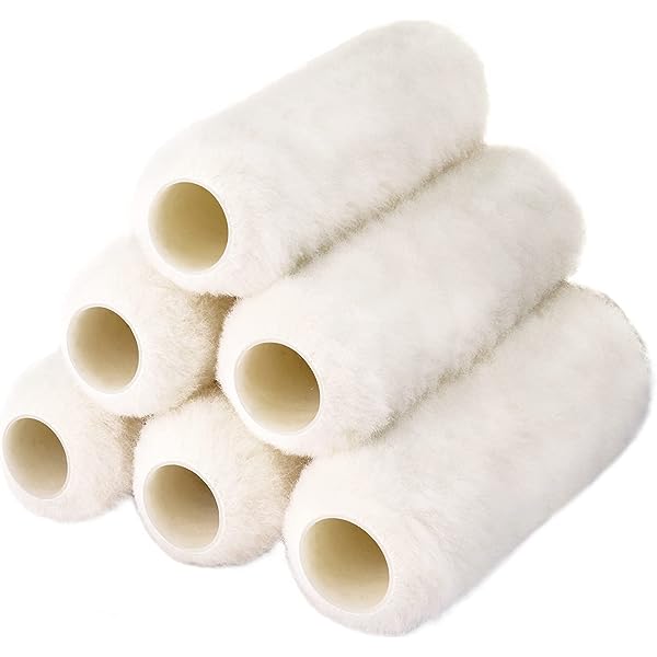 Sky Paints Lambskin 9 in. x 5/8 in. Paint Roller