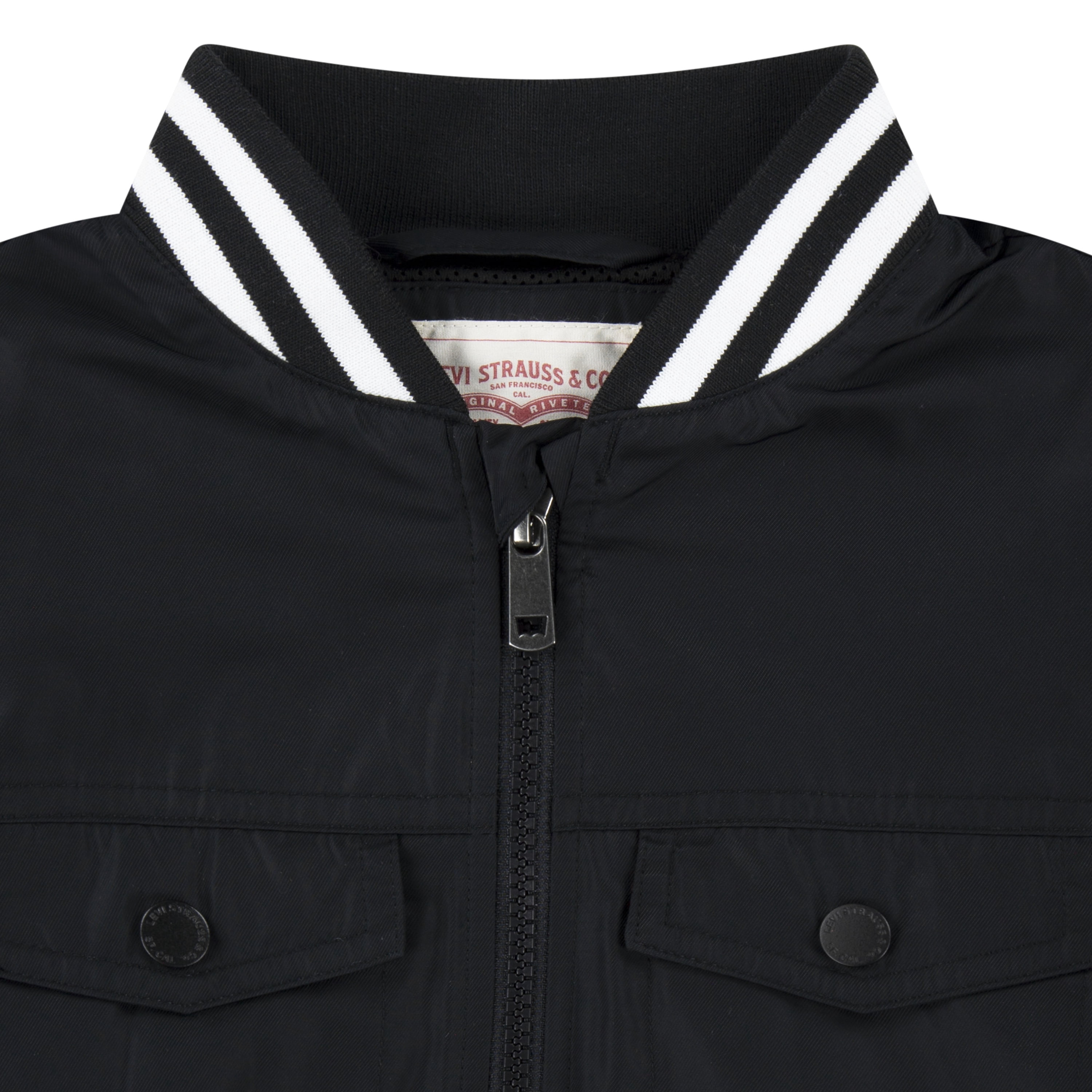 Levi's Boys' Mesh Lined Bomber Jacket, Sizes 4-20