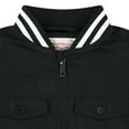 thumbnail image 5 of Levi's Boys' Mesh Lined Bomber Jacket, Sizes 4-20, 5 of 5