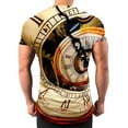 thumbnail image 4 of Playera Para Hombre Shendy Vendy Sublimada De Manga&nbsp;corta, 4 of 5