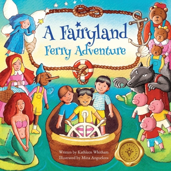 A Fairyland Ferry Adventure, (Paperback)