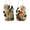 2PCS, variant on Tarmeek Cute Cat Suncatcher with Butterflies, 2D Stained Acrylic Style Window Hanging, Farm Animal Sun Catcher Panel Ornament for Farmhouse, Garden, Home Decor, Cute Cat Gifts for Cow Lovers