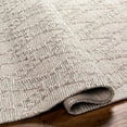 thumbnail image 5 of BoutiqueRugs Boys Bohemian, Transitional Area Rug - Gray, Light Gray, White - 6' x 9', 5 of 9