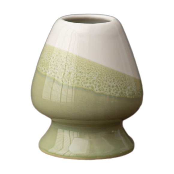 COM1950s Matcha Tea Set, Ceramic Tea Whisk Support Tea Whisk Support Matcha Tool, Matcha Whisk Set, Matcha Tea Whisk