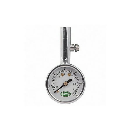 5-60 PSI MINI DIAL GAUGE