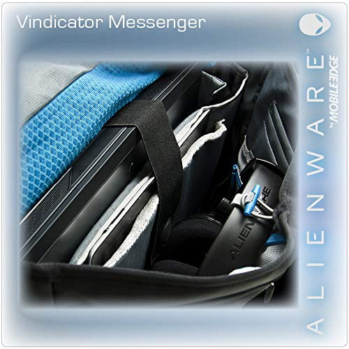 Mobile Edge AWVM1417 Alienware Vindicator Messenger Bag (13
