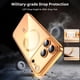 thumbnail image 5 of Funda magnética TSEHHOL para iPhone 17 Pro con Privacy Gold, 5 of 7