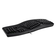 Adesso EASYTOUCH150 Ergonomic Mechanical Keyboard with Cherry MX Brown Switches