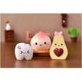 thumbnail image 4 of 10 Piezas Mini Figura de Animal Pequeño de Limo de Resina Figura en Miniatura Figura de Animal Pequeño Micro Paisaje Acuario Adorno de Casa de Muñecas para Accesorio de Navidad (Estilo Lindo) oso de fresa Electrónica, 4 of 5