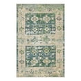 thumbnail image 3 of Unique Loom Monterey Collection Area Rug - Empire (4' 1" x 6' 1" Rectangle Green/Beige), 3 of 7