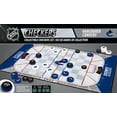 thumbnail image 2 of Masterpieces Puzzle Company Vancouver Canucks Checkers Board Game, 2 of 5