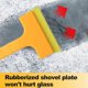 thumbnail image 2 of Ice Scraper for Car – Windscreen Ice Scraper with Ergonomic Handle, 2 of 5