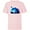 Soft Pink, variant on Avatar Pandora A World Like No Other Na’vi Shadow at Night - Short Sleeve T-Shirt for Kids - Customized-White