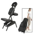 thumbnail image 1 of Master Massage The Apollo Portable Massage Chair Package, Black Color, 1 of 6