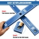 thumbnail image 3 of Juego de lanzamiento de anillos de madera SunNordic con anillas y bolsa de transporte, 3 of 8