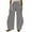 White, variant on hotojiny Wide Leg Pants for Women Casual Baggy Striped Lightweight Trousers Lounge Beach Vacation Pants with Pockets
