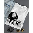 thumbnail image 3 of Gender Disparity T-Shirt Women -Wilfred Hildonen Designs, Female Small, 3 of 4