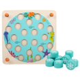 thumbnail image 2 of Juguetes de juego de memoria,Juego de entrenamiento de memoria para Ajedrez, Juego de mesa de ajedrez Regalos para y niñas,Juego familiar de ajedrez de memoria de Hugo Juguetes de juego de memoria, 2 of 10