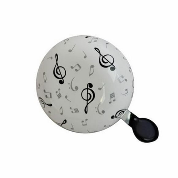 Timbre Blanco Musica Macaron 80mm Taiwan 321 Yws-2000/Wm