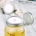 thumbnail image 3 of 24 PC Canning Rings Wide Mouth, Mason Canning Lids, Stainless Steel Lids for Mason Jar Regular Mouth, Screw Bands Caps Compatible with Mason Canning Jars, 3 of 7