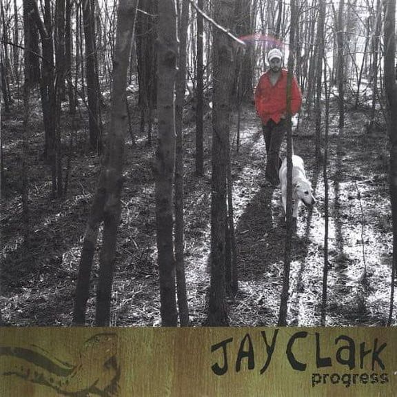 Jay Clark - Progress - Music & Performance - CD