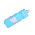 thumbnail image 1 of Botella de agua deportiva 20 oz / 610 ml Botella de agua exprimible con boca de silicona de grado alimenticio suave para hacer ejercicio en bicicleta ANGGREK  Otros, 1 of 8