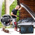 thumbnail image 1 of Repelente de ratones con ultrasonido para coche, protección de circuito, repelente de roedores, modo de autocomprobación, 1 of 8