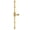 Brass, variant on Baldwin 8105031L7LK Standard Left Handed Cremone Bolt for 7 ft. Doors, Non - Lacquered Brass