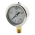 thumbnail image 2 of Thrifco Plumbing 4402329 Liq Filled 200# Gauge, 2 of 4