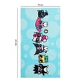 thumbnail image 2 of Toalla estampada My Shop Hello Kitty Estampada de algodón, 2 of 4